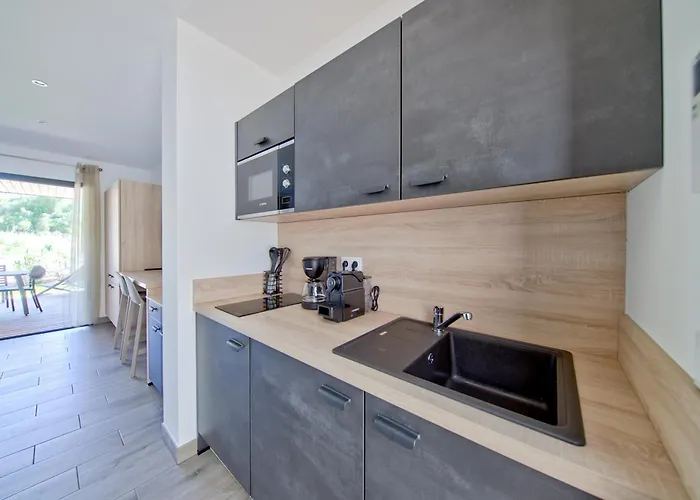 Pierre & Premium Les Terrasses D'arsella 5*