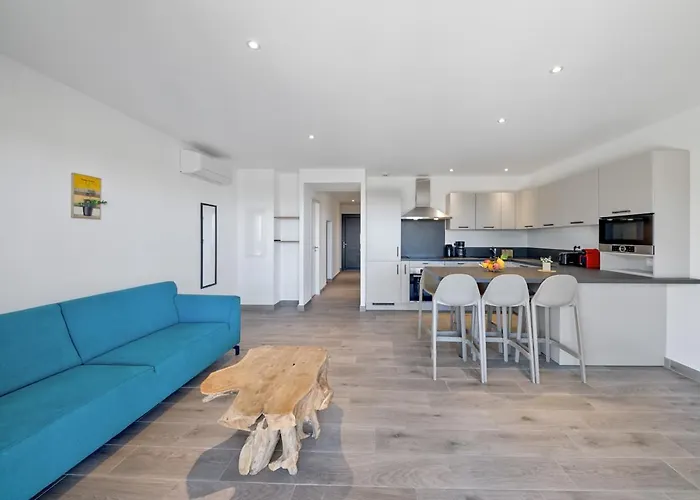 Pierre & Premium Les Terrasses D'arsella Hotel apartamentowy