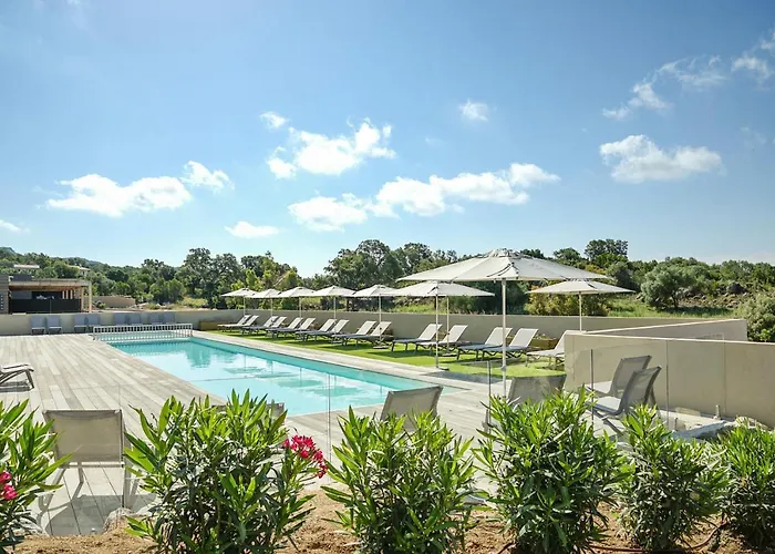 Pierre & Premium Les Terrasses D'arsella Hotel apartamentowy 5*