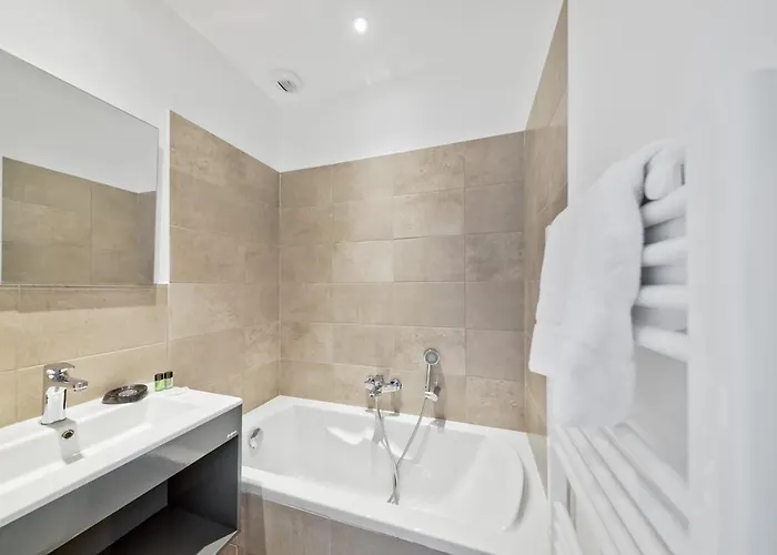 Pierre & Premium Les Terrasses D'arsella Aparthotel 5*