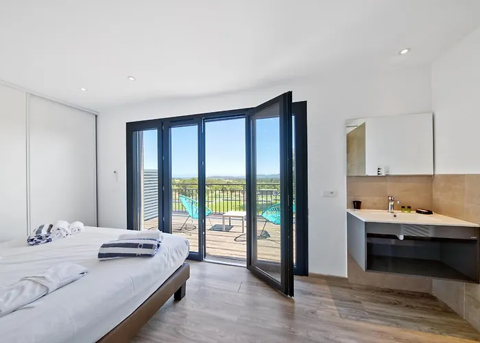 Pierre & Premium Les Terrasses D'arsella Porto-Vecchio (Corsica)