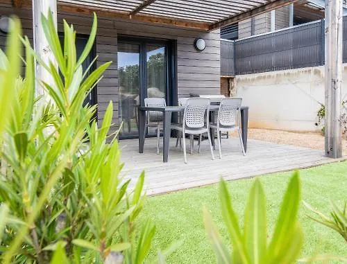 Pierre & Premium Les Terrasses D'arsella 5*