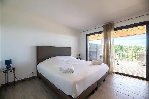 Aparthotel Pierre & Premium Les Terrasses D'arsella 5*