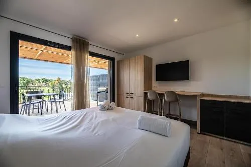 Résidence Pierre&vacances Premium Les Terrasses D'arsella 5*