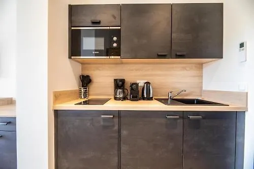 Pierre & Premium Les Terrasses D'arsella Aparthotel