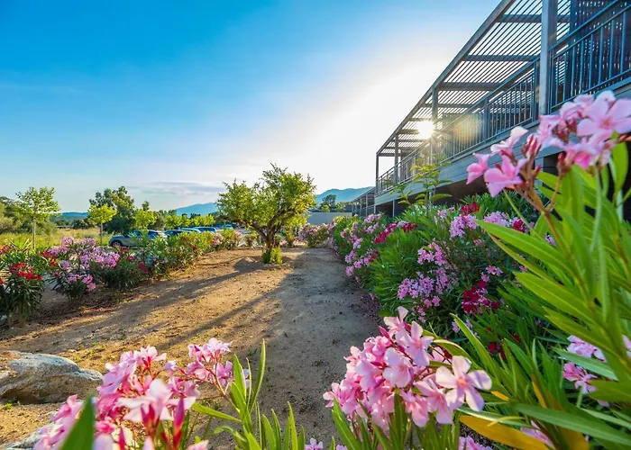 Pierre & Premium Les Terrasses D'arsella