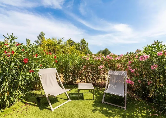 Pierre & Premium Les Terrasses D'arsella Aparthotel