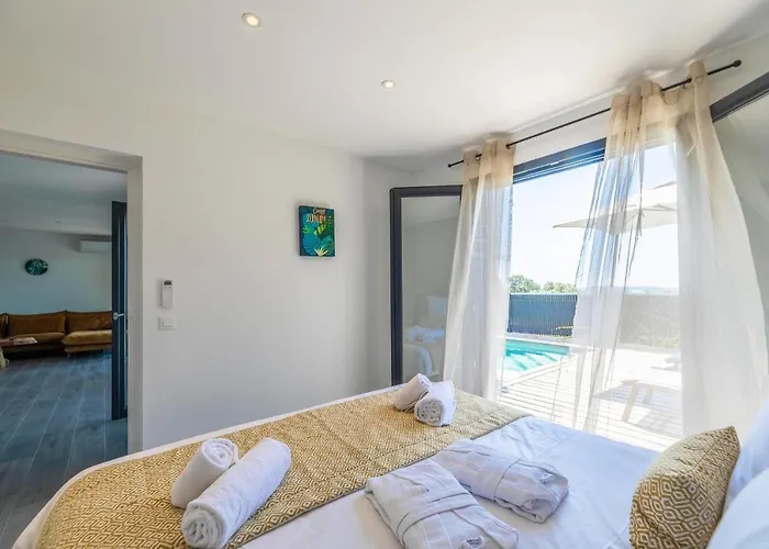 Pierre & Premium Les Terrasses D'arsella Porto-Vecchio (Corsica)