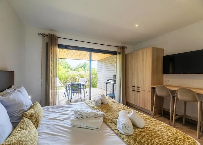 Pierre & Premium Les Terrasses D'arsella Porto-Vecchio (Corsica)