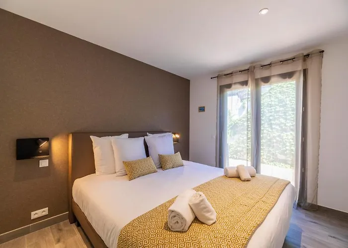 Pierre & Premium Les Terrasses D'arsella Aparthotel