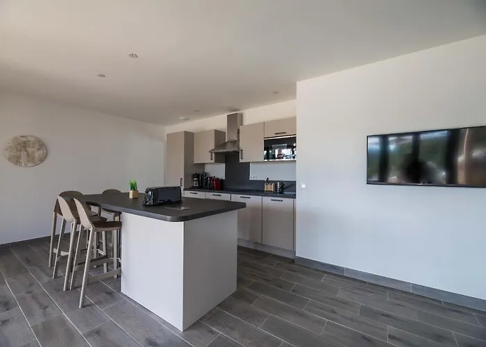 Hotel apartamentowy Pierre & Premium Les Terrasses D'arsella