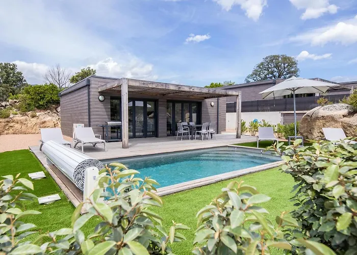 Pierre & Premium Les Terrasses D'arsella Hotel apartamentowy 5*