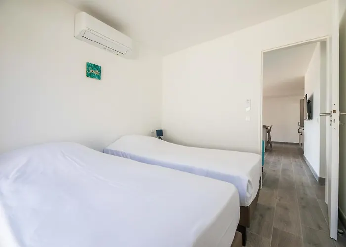 Pierre & Premium Les Terrasses D'arsella Aparthotel Porto-Vecchio (Corsica)