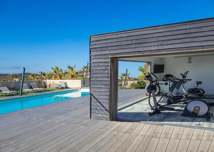 Pierre & Premium Les Terrasses D'arsella 5*