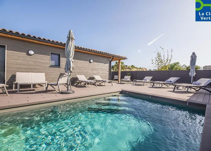 Pierre & Premium Les Terrasses D'arsella 5*