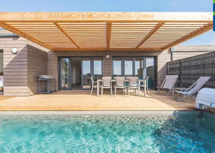 Pierre & Premium Les Terrasses D'arsella Aparthotel