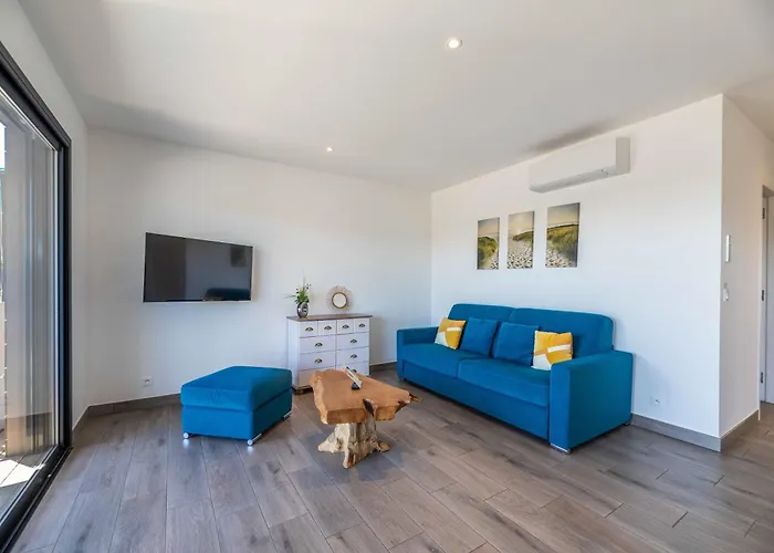 Pierre & Premium Les Terrasses D'arsella Aparthotel Porto-Vecchio (Corsica)