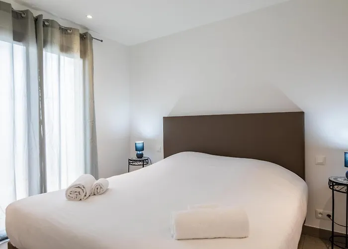 Pierre & Premium Les Terrasses D'arsella 5*