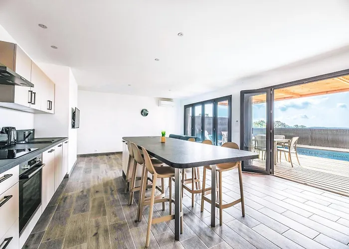 Appart hôtel Résidence Pierre&vacances Premium Les Terrasses D'arsella