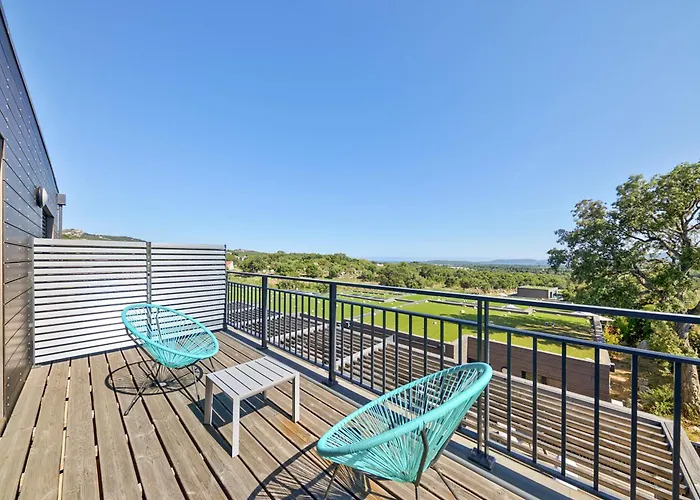 Aparthotel Pierre & Premium Les Terrasses D'arsella Porto-Vecchio (Corsica)