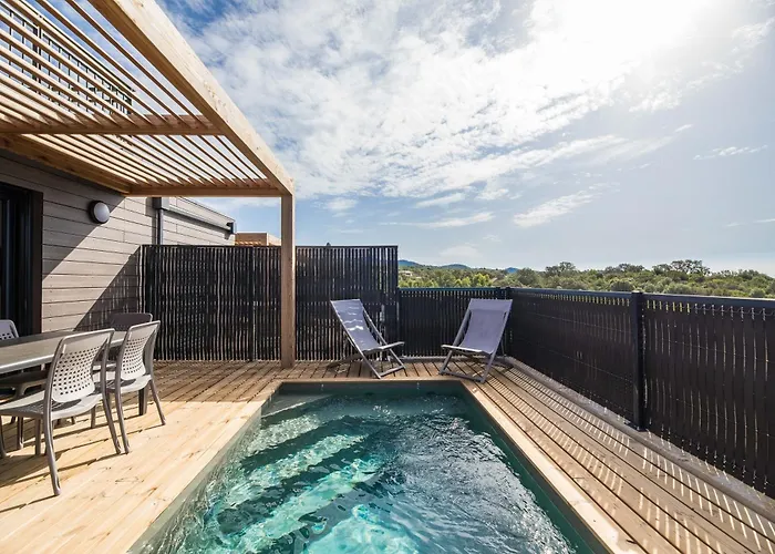 Pierre & Premium Les Terrasses D'arsella Porto-Vecchio (Corsica)