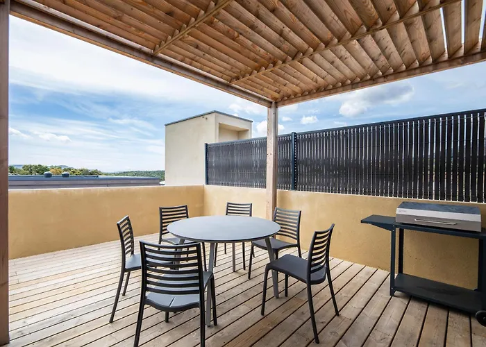 Pierre & Premium Les Terrasses D'arsella Aparthotel