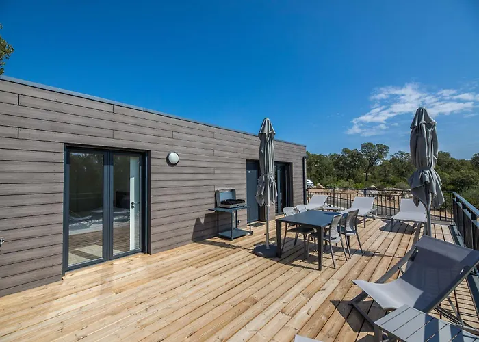 Aparthotel Pierre & Premium Les Terrasses D'arsella 5*