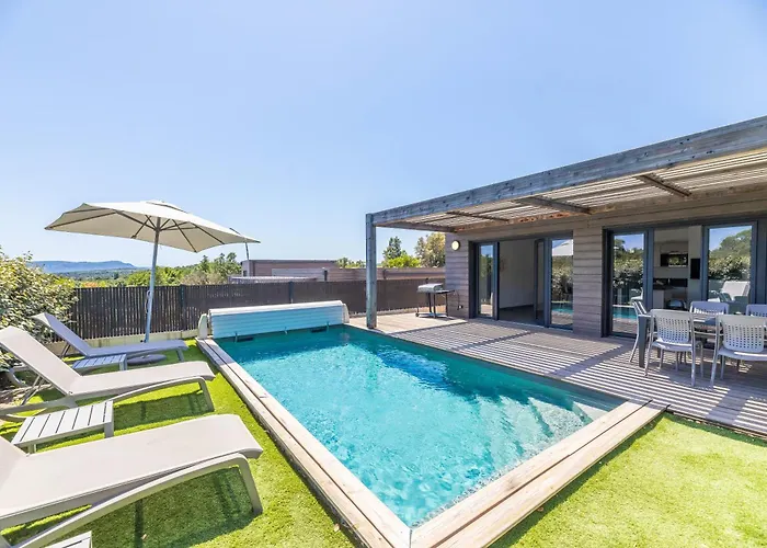 Aparthotel Pierre & Premium Les Terrasses D'arsella Porto-Vecchio (Corsica)