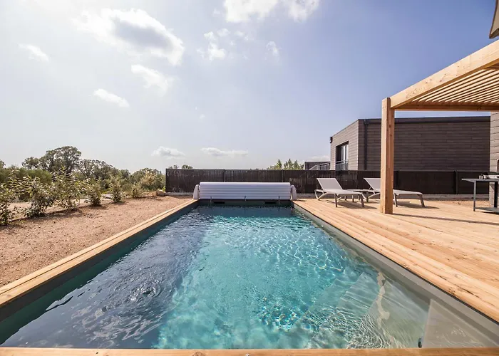 Pierre & Premium Les Terrasses D'arsella Porto-Vecchio (Corsica)