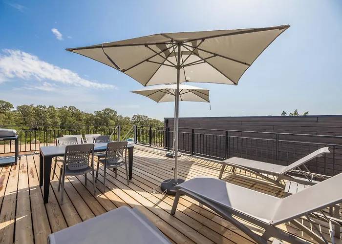 Pierre & Premium Les Terrasses D'arsella Aparthotel 5*