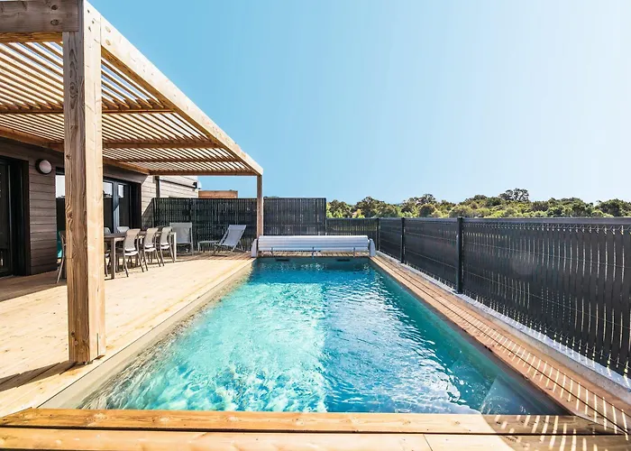 Aparthotel Pierre & Premium Les Terrasses D'arsella Porto-Vecchio (Corsica)