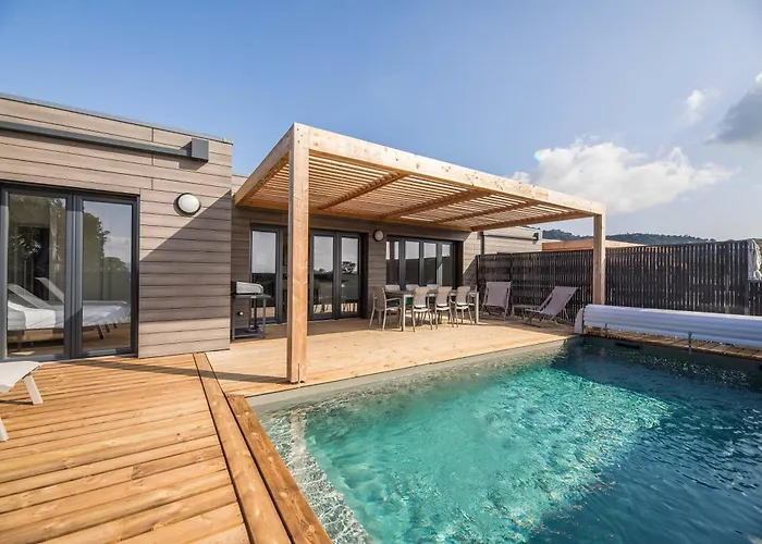 Résidence Pierre&vacances Premium Les Terrasses D'arsella Porto-Vecchio (Corsica)