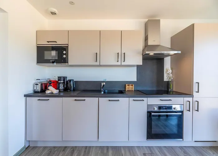 Aparthotel Pierre & Premium Les Terrasses D'arsella 5*