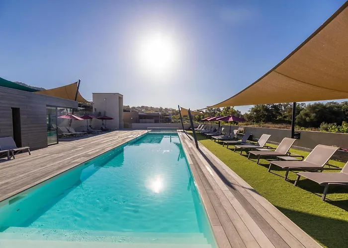 Pierre & Premium Les Terrasses D'arsella