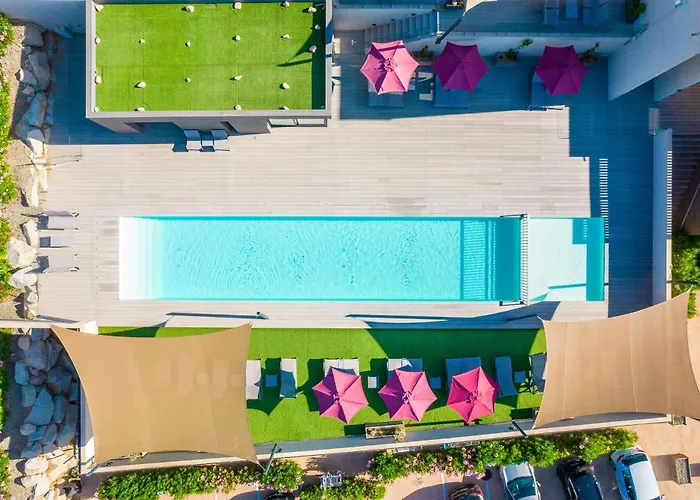 Pierre & Premium Les Terrasses D'arsella Aparthotel Porto-Vecchio (Corsica)