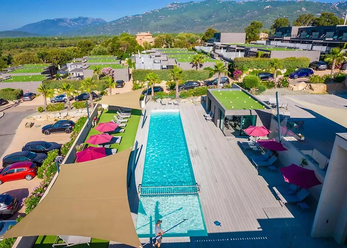 Pierre & Premium Les Terrasses D'arsella Aparthotel 5*