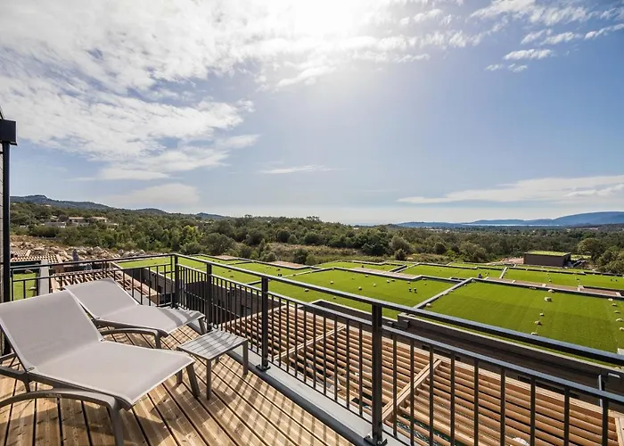 Aparthotel Pierre & Premium Les Terrasses D'arsella Porto-Vecchio (Corsica)