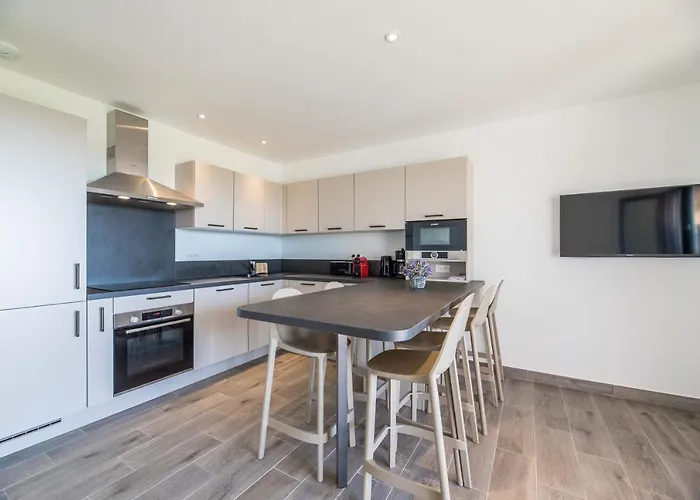 Pierre & Premium Les Terrasses D'arsella