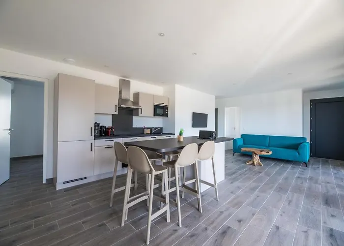 Pierre & Premium Les Terrasses D'arsella Hotel apartamentowy