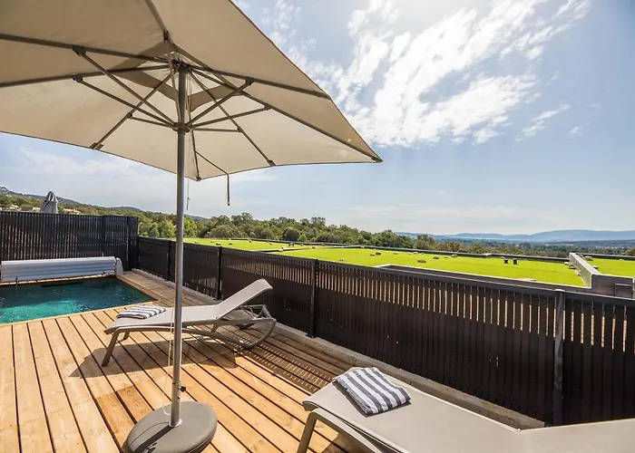 Pierre & Premium Les Terrasses D'arsella Aparthotel